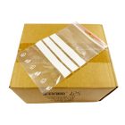 Simítózáras tasak ÍRHATÓ 100x150 mm