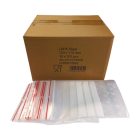 Simítózáras tasak ÍRHATÓ 120x170 mm