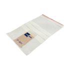 Simítózáras tasak ÍRHATÓ 150x220 mm