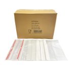 Simítózáras tasak ÍRHATÓ 180x250 mm