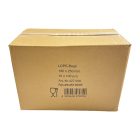 Simítózáras tasak ÍRHATÓ 180x250 mm