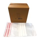 Simítózáras tasak ÍRHATÓ 250x350 mm