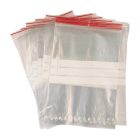 Simítózáras tasak ÍRHATÓ 250x350 mm