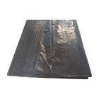 Zsák reg 800x1200mm/30mikron fekete, 10 db/köteg