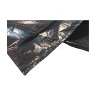 Zsák reg 800x1200mm/30mikron fekete, 10 db/köteg