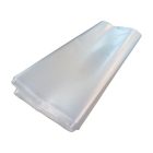 Zsák LDPE 500x800mm/75my, áttetsző