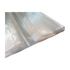 Zsák LDPE 500x800mm/75my, áttetsző