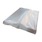 Zsák LDPE 500x800mm/75my, áttetsző