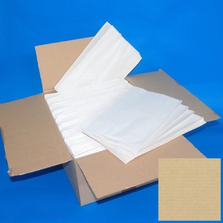 Papír tasak 120x210 mm, 0,5 kg-os pékáru