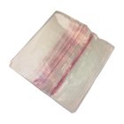 Tasak LDPE 300x400+40mm/50my, ragasztócsíkos lyukasztva