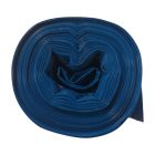 Zsák LDPE/reg 700x1100mm/35mikron, kék, 25db/tek., 250db/#