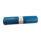Zsák LDPE/reg 575x1000mm/35mikron, kék, 25db/tek., 250db/#