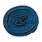 Zsák LDPE/reg 575x1000mm/35mikron, kék, 25db/tek., 250db/#