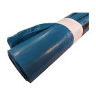 Zsák LDPE/reg 575x1000mm/35mikron, kék, 25db/tek., 250db/#