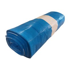   Zsák LDPE/reg 700x1000mm/35mikron, kék zárószalagos, 25db/tek., 250db/#