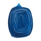 Zsák LDPE/reg 700x1000mm/35mikron, kék zárószalagos, 25db/tek., 250db/#