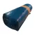 Zsák LDPE/reg 950x1250mm/55mikron, kék, redőzött 500+2x225mm, 10db/tek., 100db/#