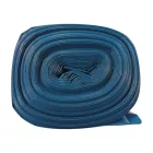 Zsák LDPE/reg 950x1250mm/55mikron, kék, redőzött 500+2x225mm, 10db/tek., 100db/#