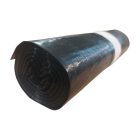 Zsák LDPE/reg 575x1000mm/35mikron, fekete, 25db/tek., 250db/#