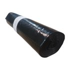 Zsák LDPE/reg 575x1000mm/35mikron, fekete, 25db/tek., 250db/#