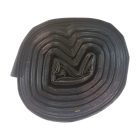 Zsák LDPE/reg 575x1000mm/35mikron, fekete, 25db/tek., 250db/#