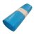 Zsák HDPE 700x1100mm/18mikron, kék, 50db/tek., 500db/#