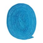 Zsák HDPE 700x1100mm/18mikron, kék, 50db/tek., 500db/#