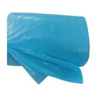 Zsák HDPE 700x1100mm/18mikron, kék, 50db/tek., 500db/#