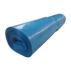 Zsák HDPE 1200x1350mm/25mikron, kék, 10db/tek., 200db/#