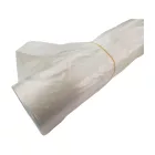 Zsák HDPE 575x1000mm/18mikron, áttetsző, 50db/tek., 500db/#