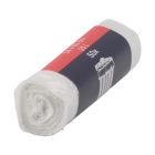 Zsák HDPE 540x550mm áttetsző Ulith, 50db/tek., 2000db/#