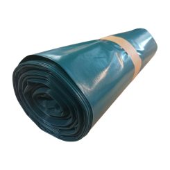 Zsák LDPE/reg 700x1100mm/62mikron, kék, 25db/tek., 250db/#