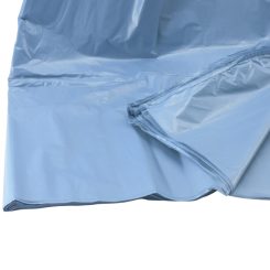   Zsák LDPE/reg 1000x1000mm/25mikron "autógumis", 50db/köteg