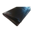 Zsák reg 550x1100mm/100my "sittes" szürke/fekete