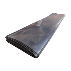 Zsák LDPE/reg 800x1200mm/120mikron fekete, 20db/köteg