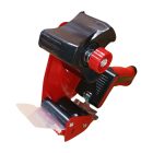 Rag.szalag 50mm-ig  letekerő piros T5601L