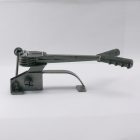 Kézi PÁNTOLÓGÉP 16mm műanyag pántszalaghoz (sötét szürke)