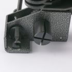 Kézi PÁNTOLÓGÉP 16mm műanyag pántszalaghoz (sötét szürke)