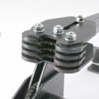 Kézi pántológép 12mm műanyag pántszalaghoz (sötét szürke)