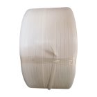 Pántszalag PP 12x0,55mmx3000m fehér, cséve:200/190mm, szak.sz:130kg