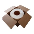 Pántszalag PP 12x0,55mmx3000m fehér, cséve:200/190mm, szak.sz:130kg