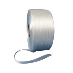 Szövet pántszalag PES, hotmelt 16mm/850m, standard