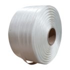 Szövet pántszalag PES, hotmelt 16mm/600m, strong 