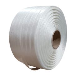 Szövet pántszalag PES, hotmelt 16mm/600m, strong 