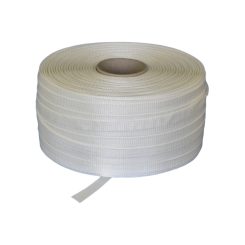 Szövet pántszalag PES, szőtt 16mm/850m, standard 