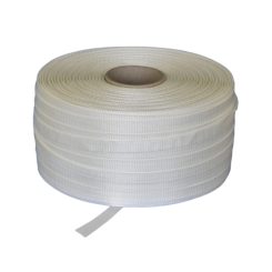 Szövet pántszalag PES, szőtt 16mm/600m, strong 
