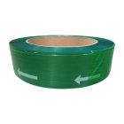 Pántszalag PET 15,5x0,9mmx1500m zöld, cséve:406/150mm, szak.sz:570kg