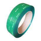 Pántszalag PET 12,0x0,6mmx2500m zöld, cséve:406/150mm, szak.sz:260kg