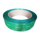 Pántszalag PET 12,0x0,6mmx2500m zöld, cséve:406/150mm, szak.sz:260kg