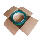 Pántszalag PET 12,0x0,6mmx2500m zöld, cséve:406/150mm, szak.sz:260kg